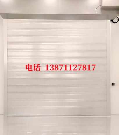 浉河防爆柔性卷帘门